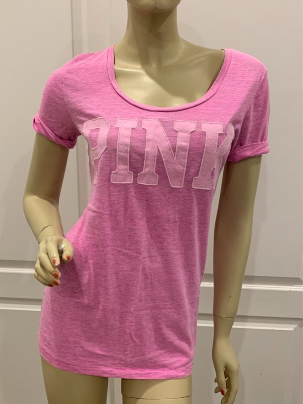 PINK by Victoria's Secret Tee- Medium